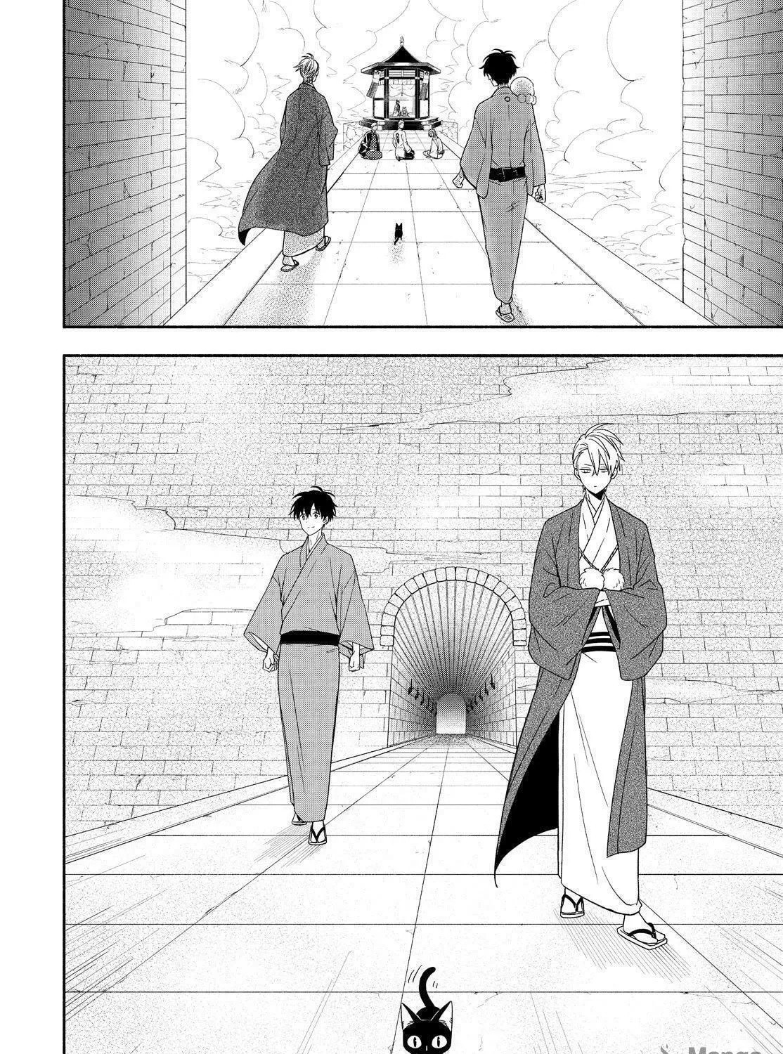 Read The Morose Mononokean chapter 91 image 4 on Lezhin
