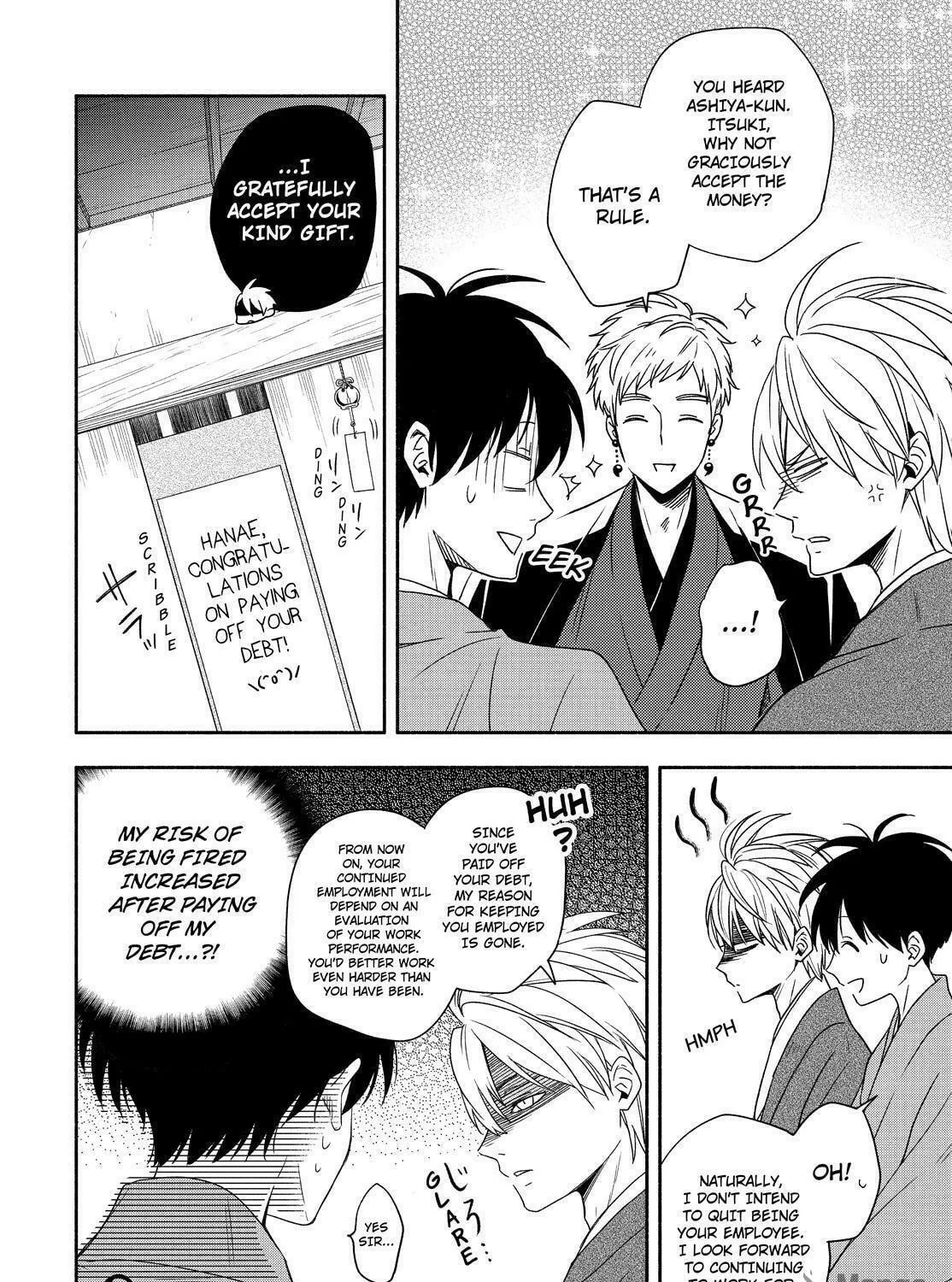 Read The Morose Mononokean chapter 91 image 48 on Lezhin