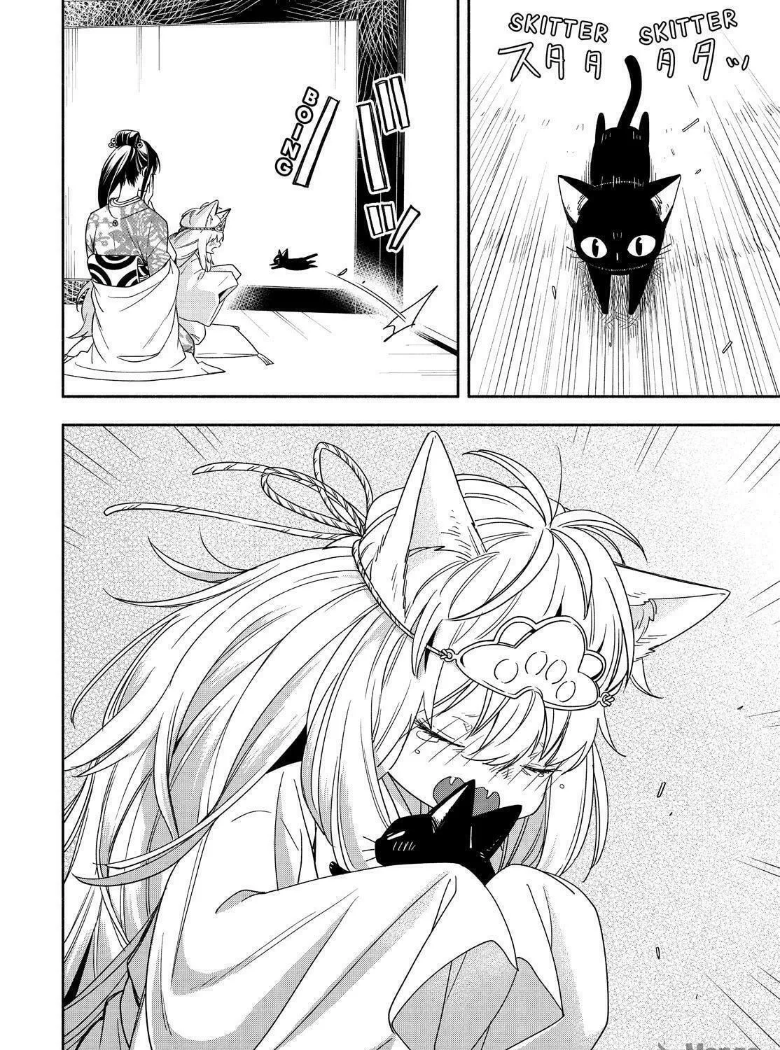 Read The Morose Mononokean chapter 91 image 8 on Lezhin