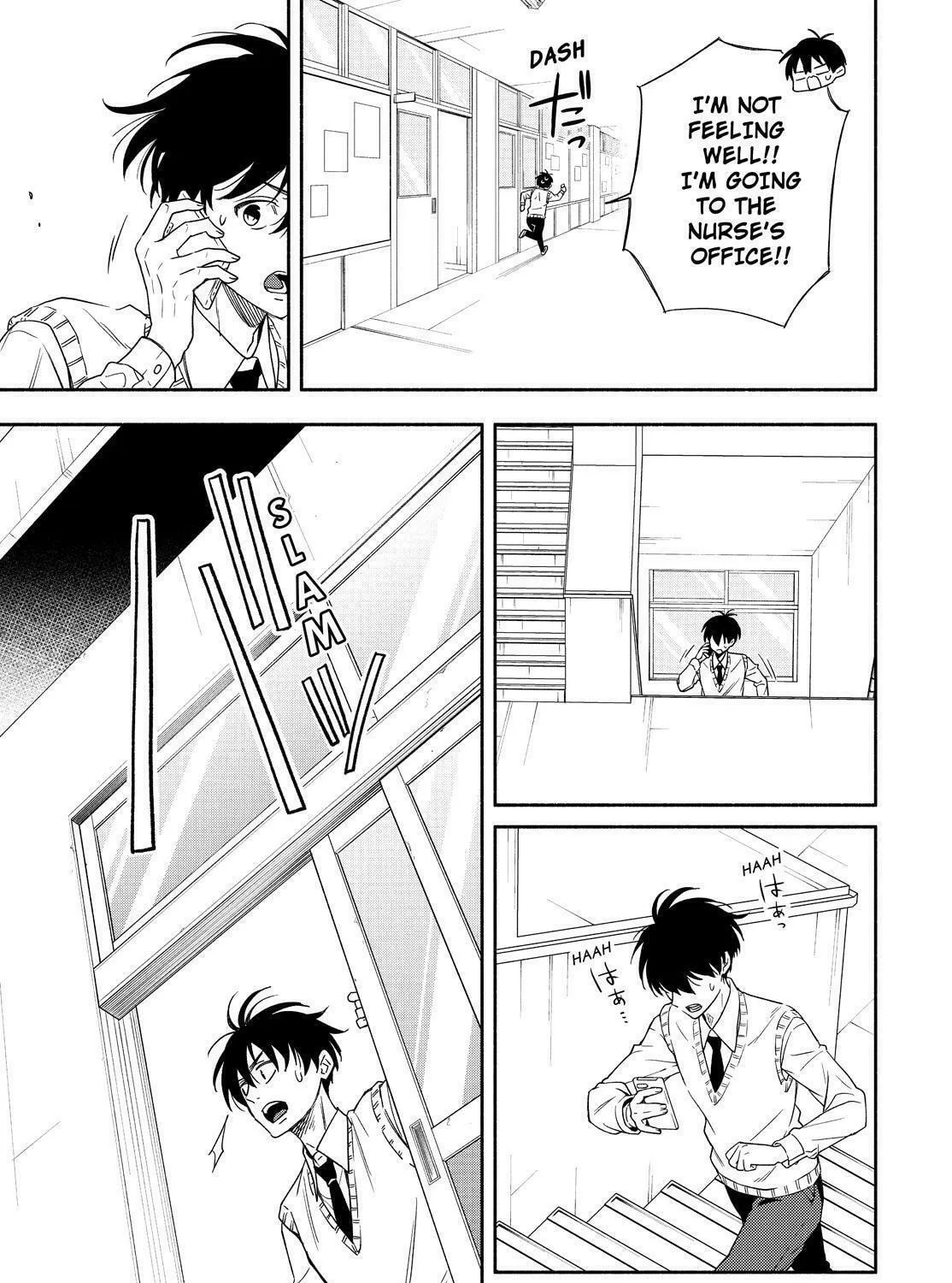 Read The Morose Mononokean chapter 92 image 30 on Lezhin