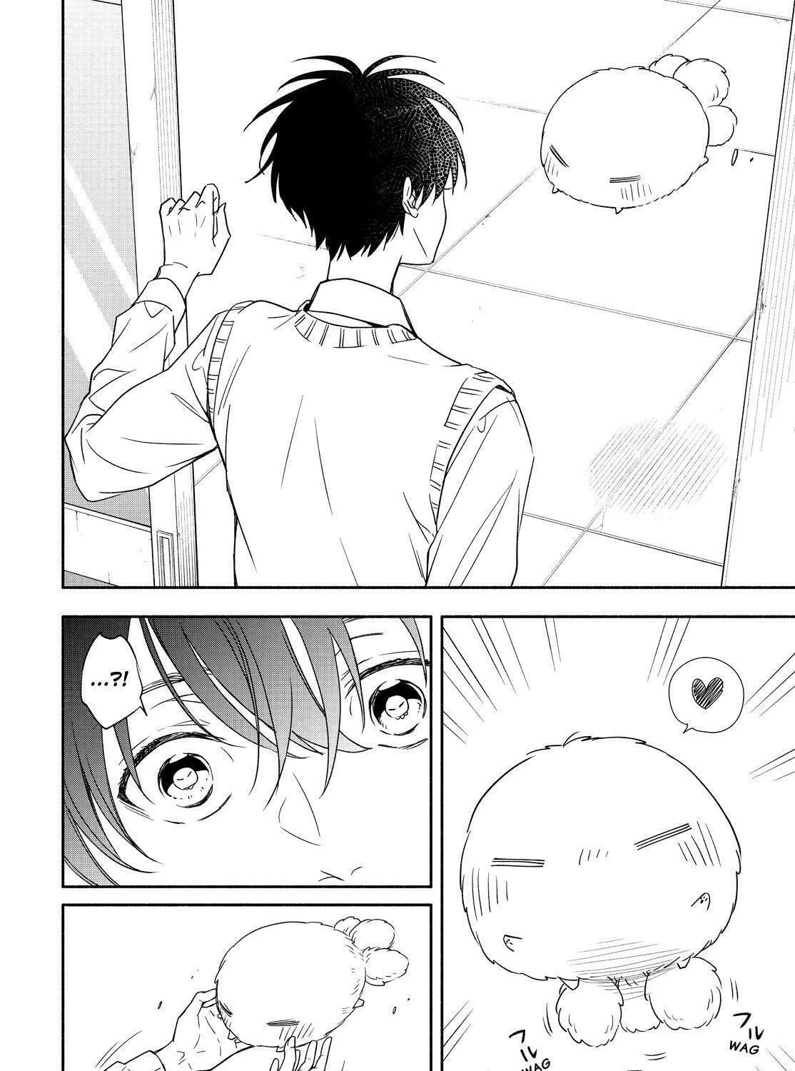 Read The Morose Mononokean chapter 92 image 32 on Lezhin