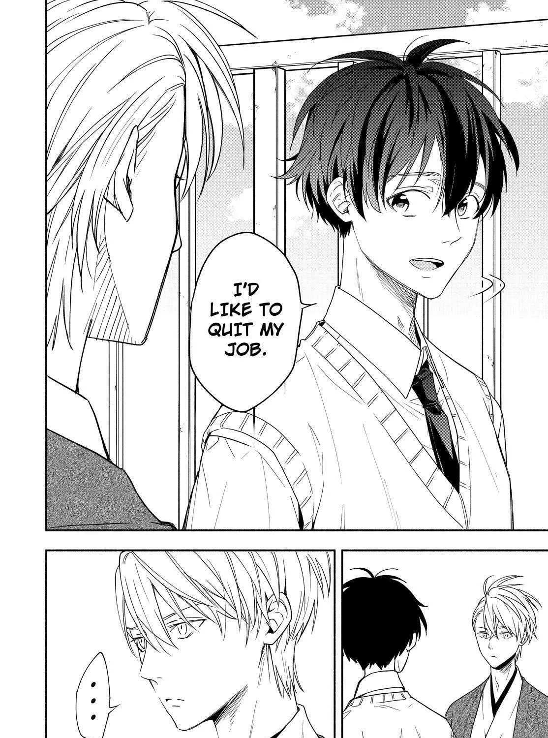 Read The Morose Mononokean chapter 92 image 44 on Lezhin