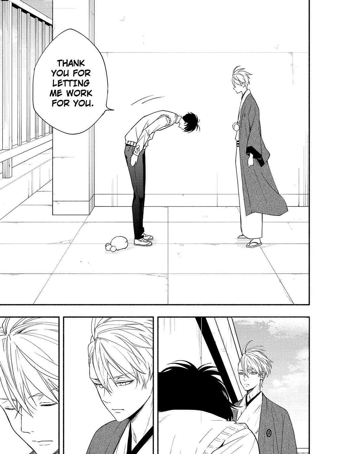 Read The Morose Mononokean chapter 92 image 50 on Lezhin