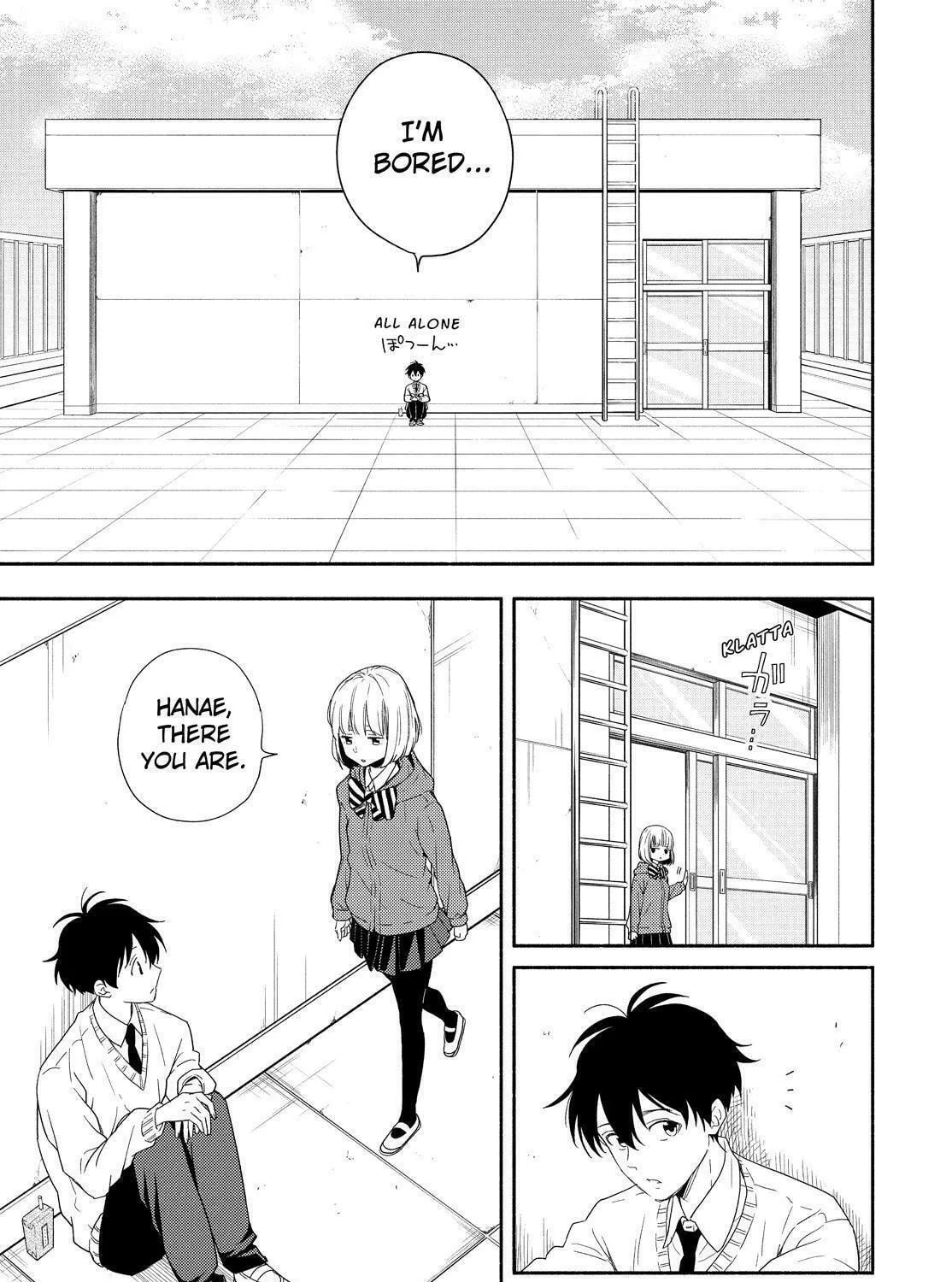 Read The Morose Mononokean chapter 92 image 6 on Lezhin