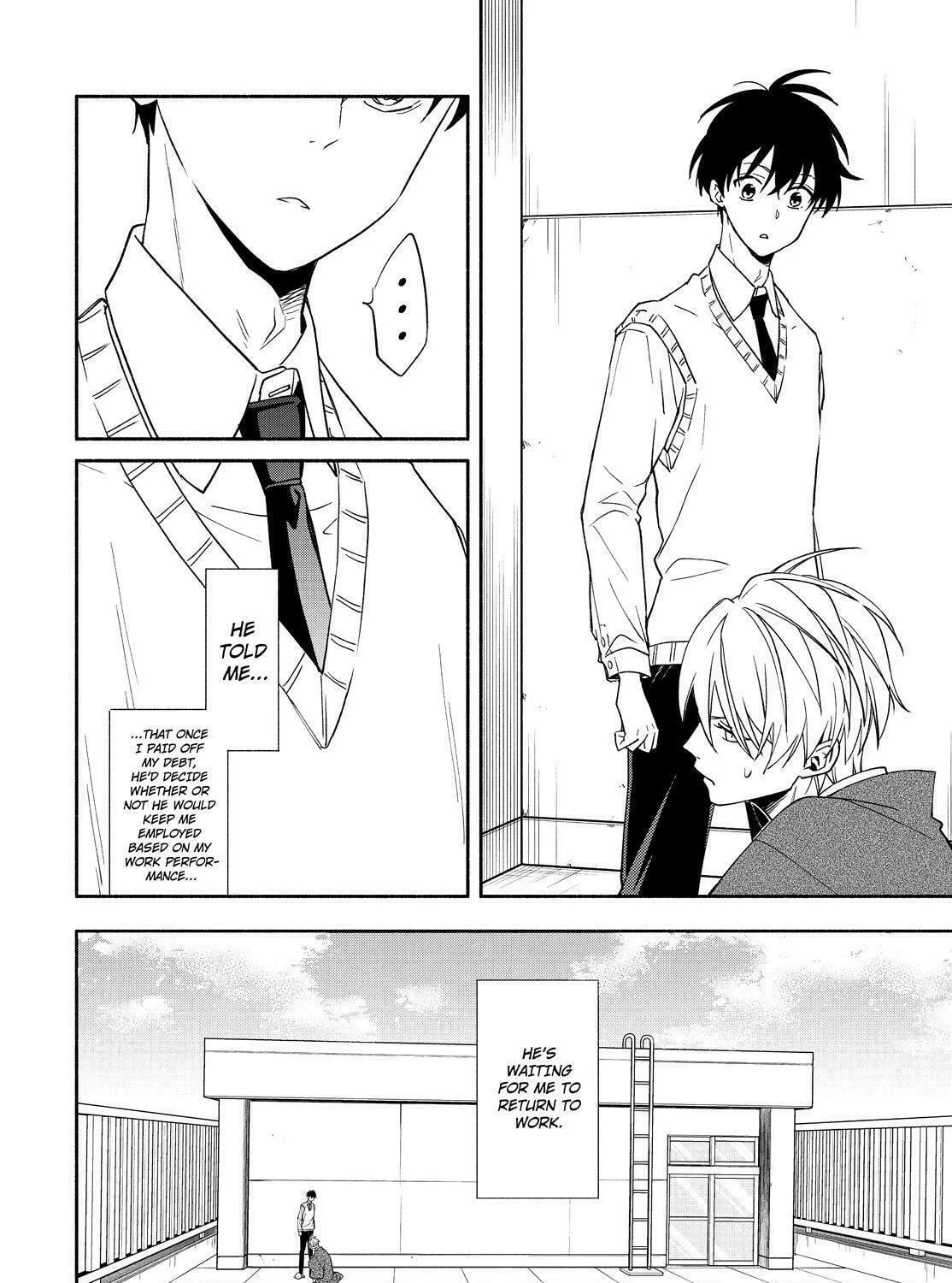 Read The Morose Mononokean chapter 92 image 60 on Lezhin