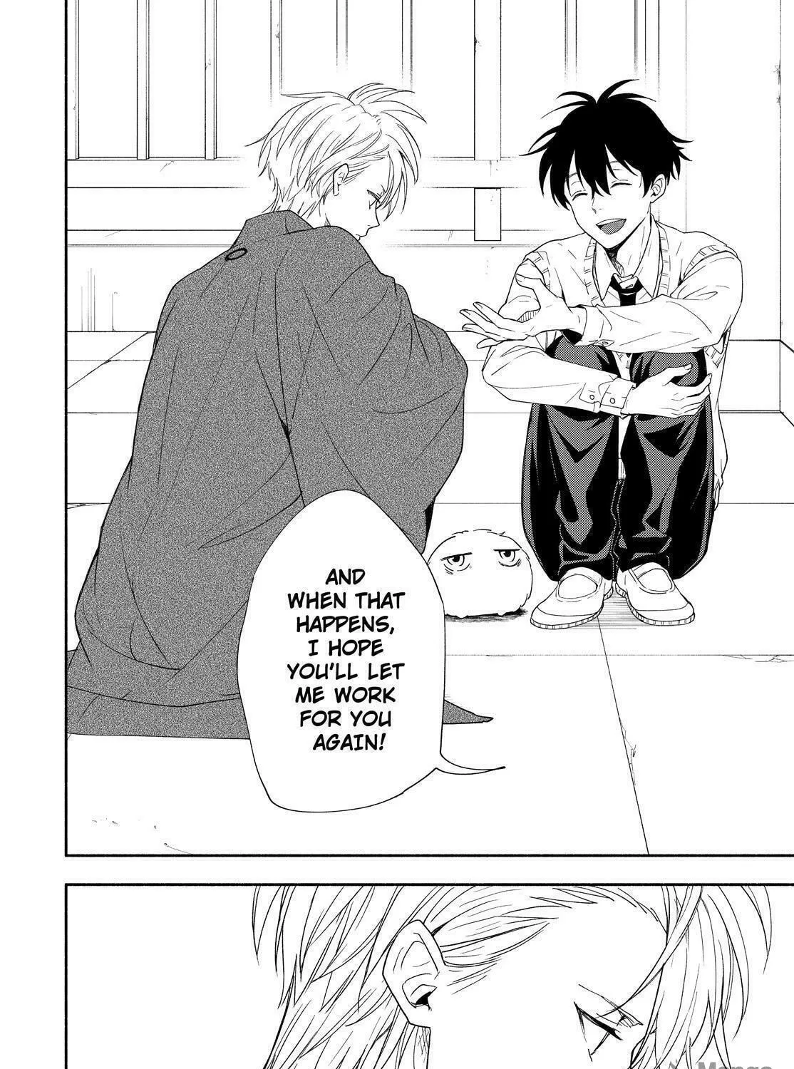 Read The Morose Mononokean chapter 92 image 68 on Lezhin
