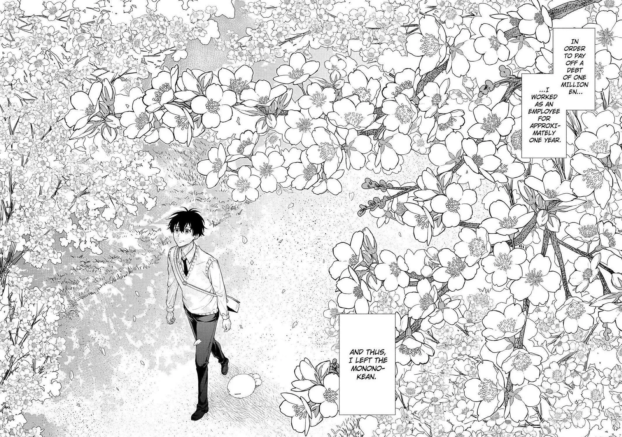 Read The Morose Mononokean chapter 92 image 72 on Lezhin