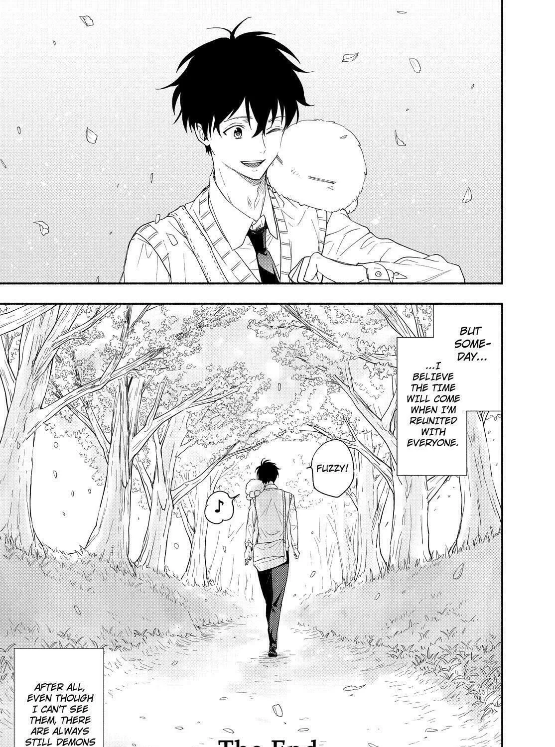Read The Morose Mononokean chapter 92 image 74 on Lezhin