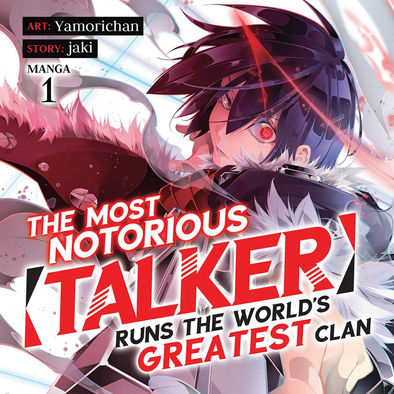 Read The Most Notorious "Talker" Run The World