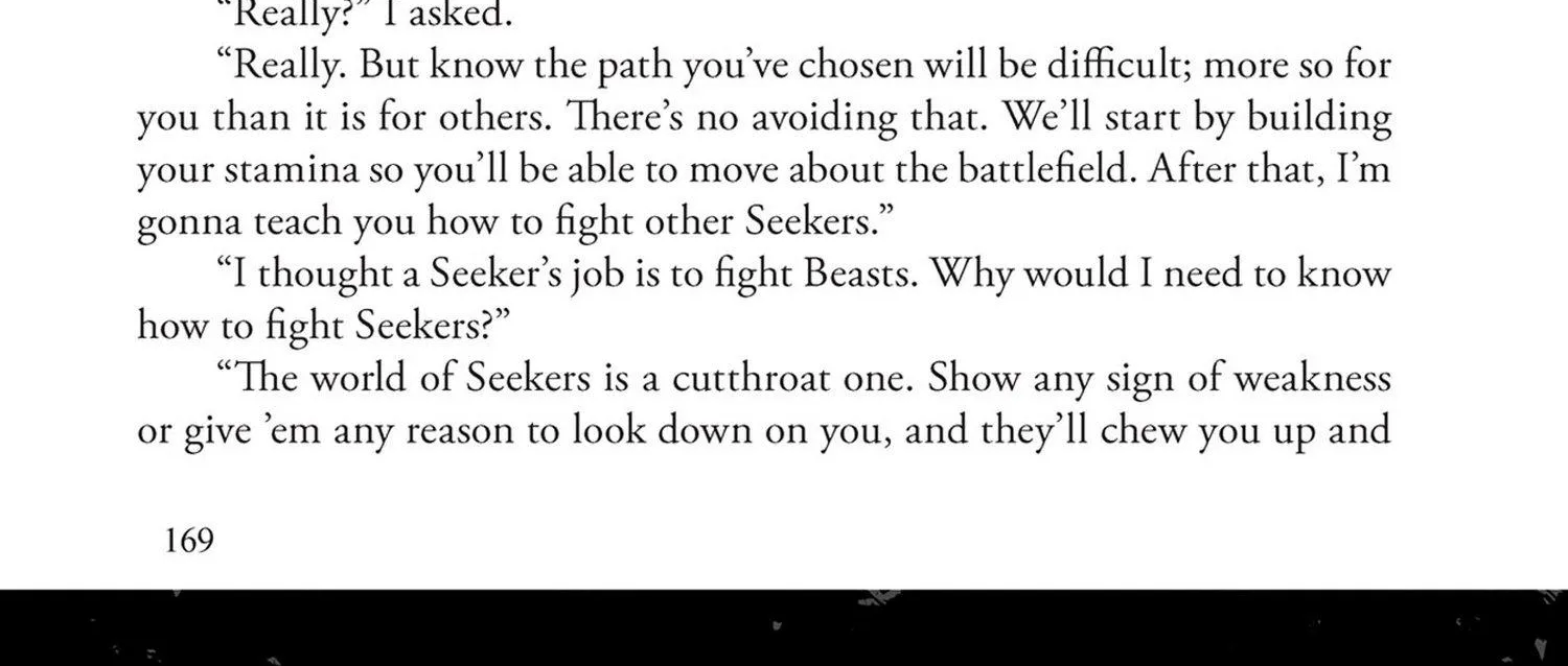 Read The Most Notorious "Talker" Run The World