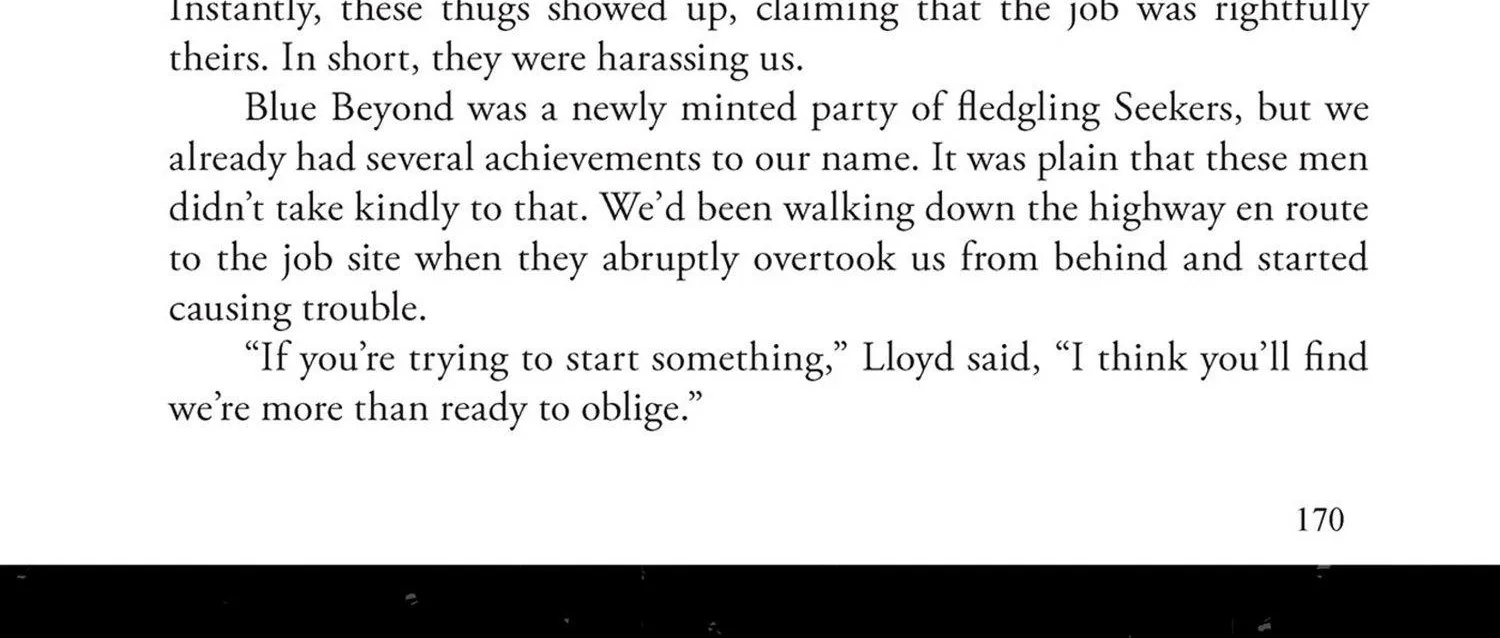 Read The Most Notorious "Talker" Run The World
