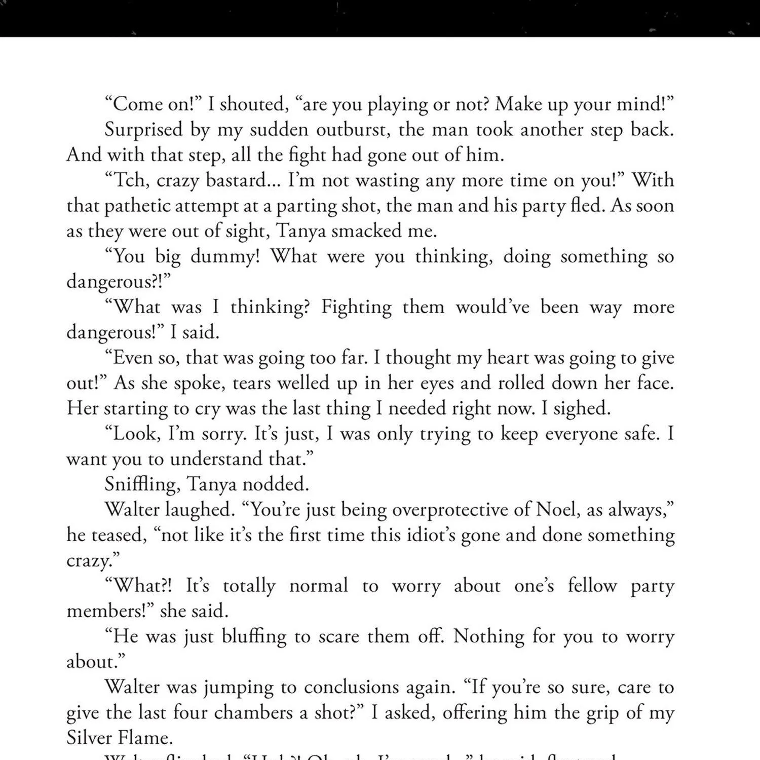 Read The Most Notorious "Talker" Run The World
