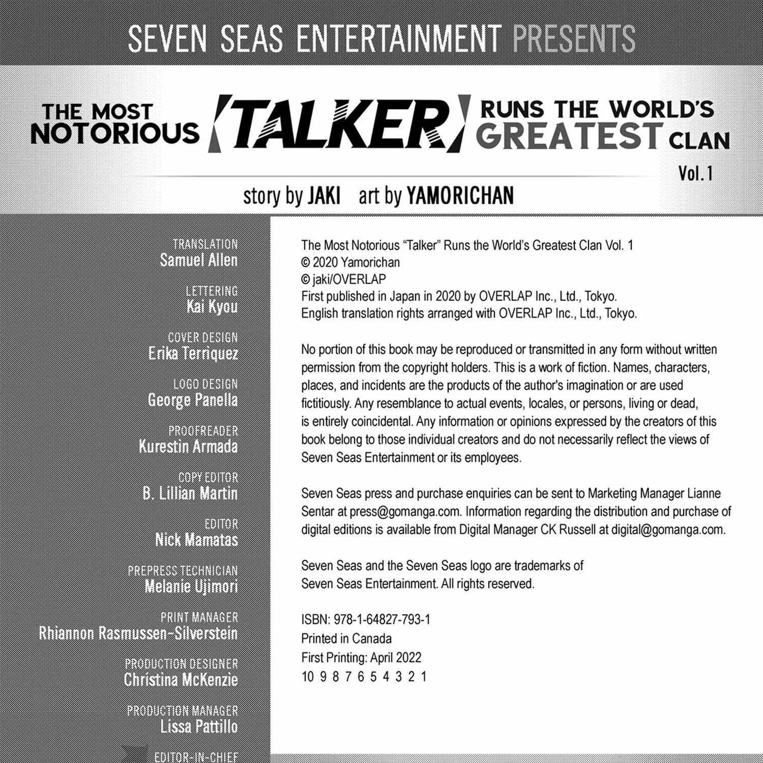 Read The Most Notorious "Talker" Run The World