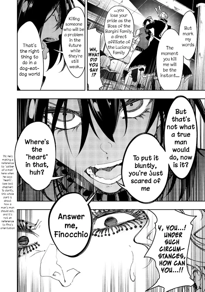 Read The Most Notorious "Talker" Run The World