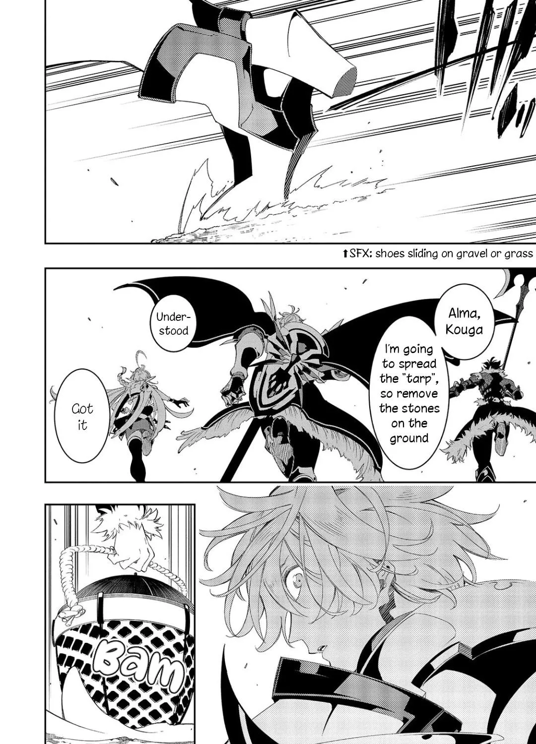 Read The Most Notorious "Talker" Run The World