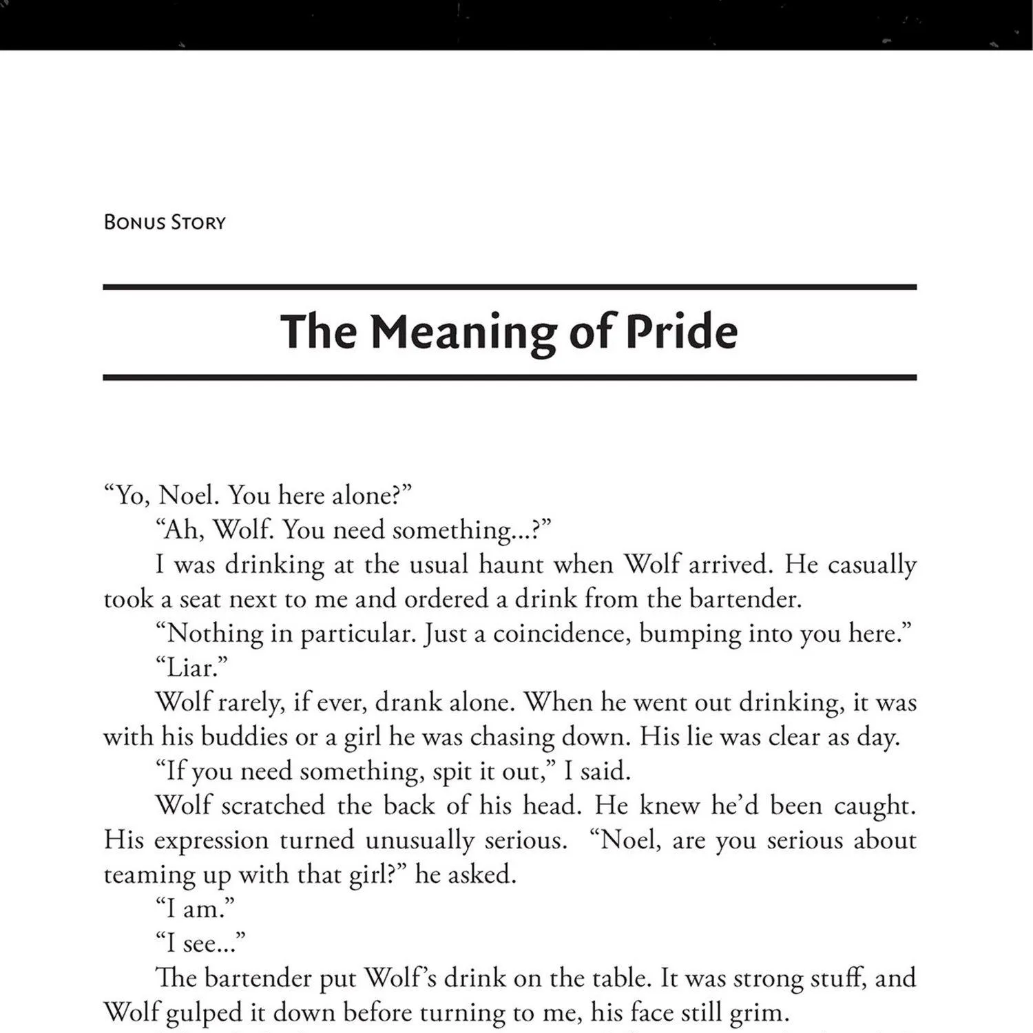 Read The Most Notorious "Talker" Run The World