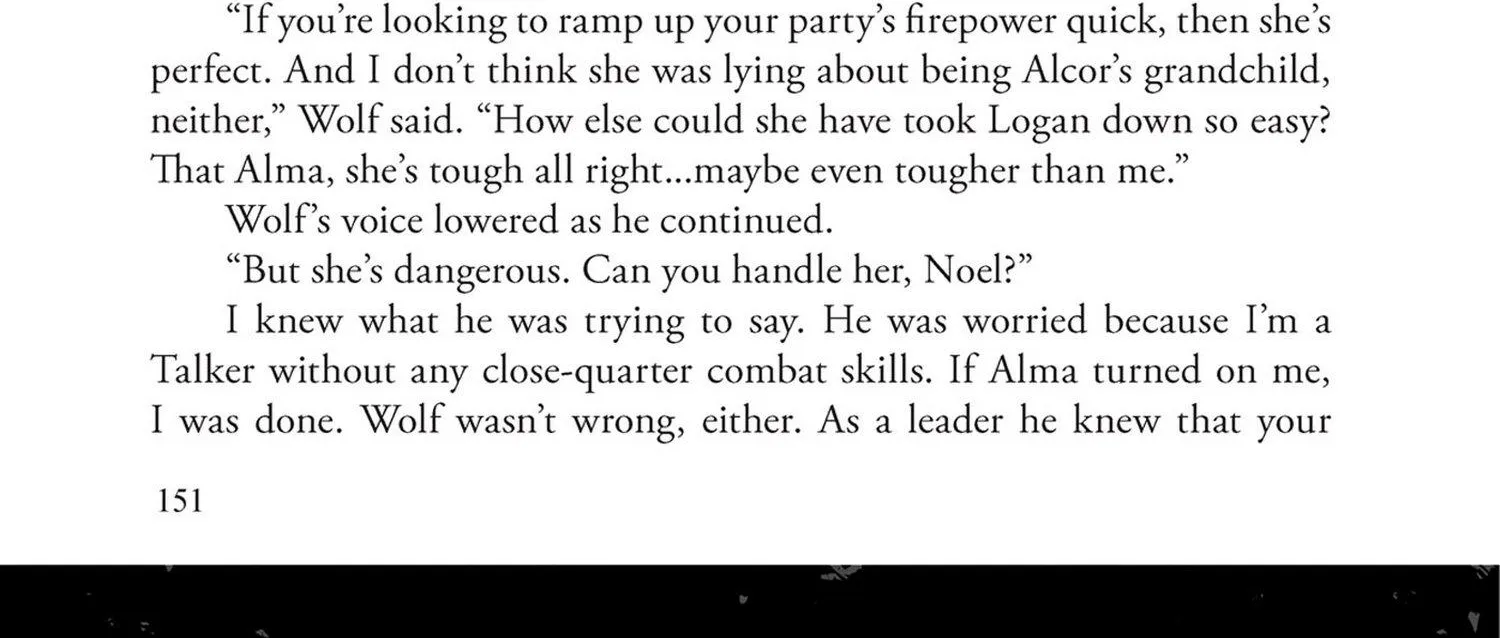 Read The Most Notorious "Talker" Run The World