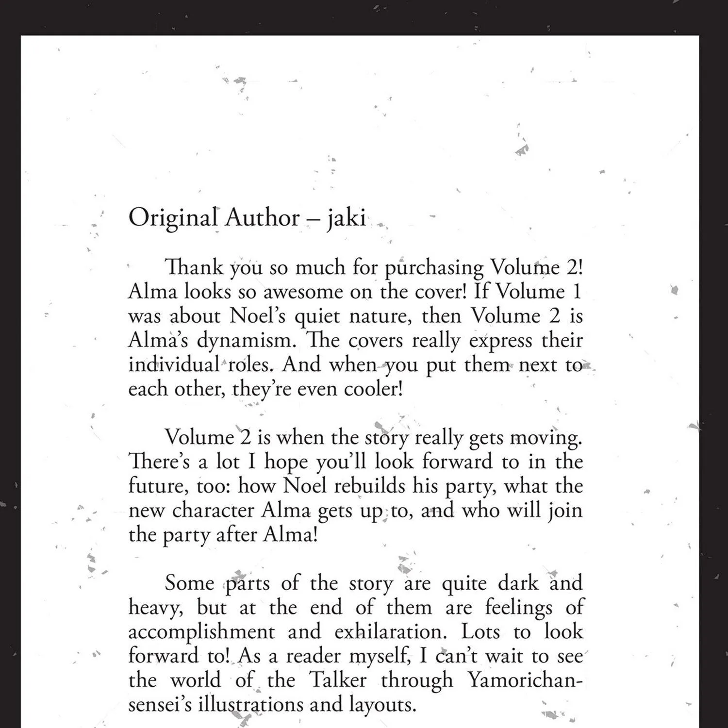 Read The Most Notorious "Talker" Run The World