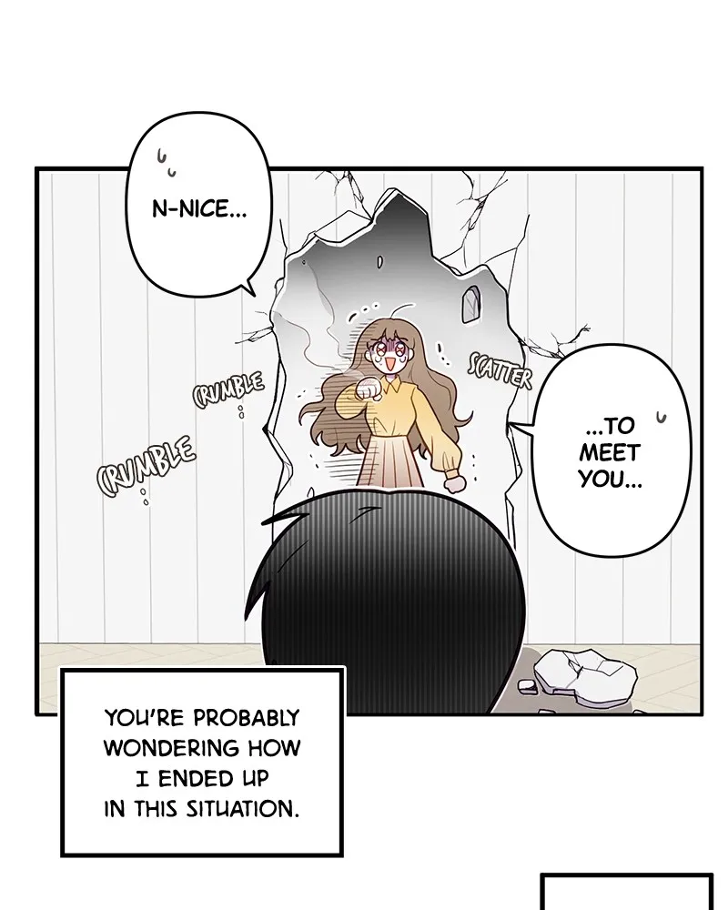 The Most Ordinary Girl Chapter 1 page 4 - 