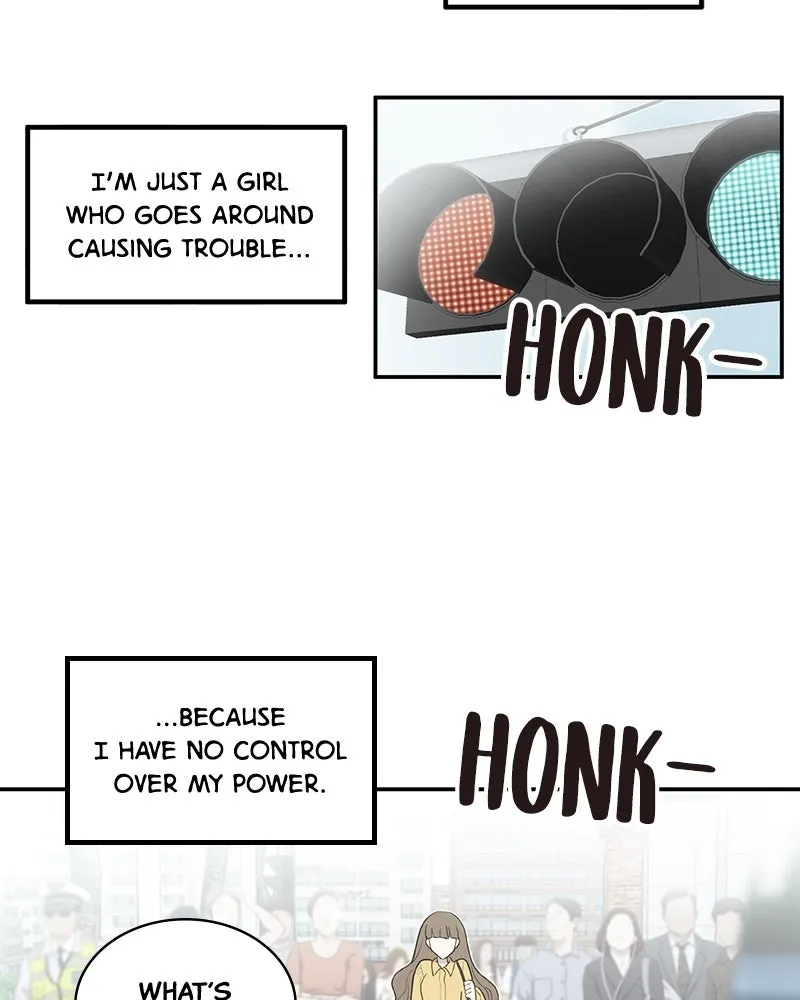 The Most Ordinary Girl Chapter 1 page 34 - 