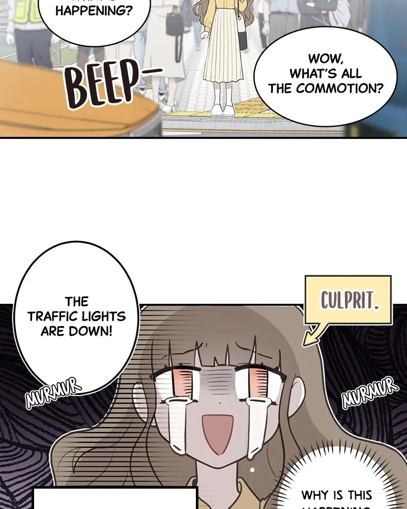 The Most Ordinary Girl Chapter 1 page 35 - 