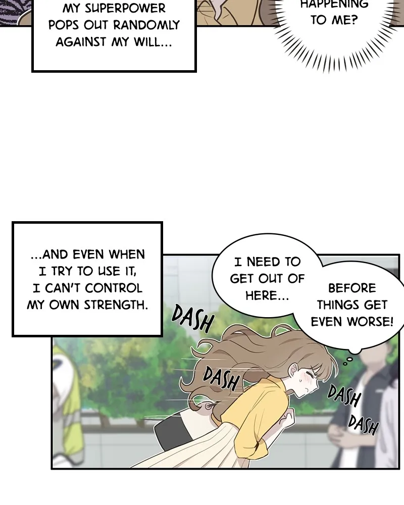 The Most Ordinary Girl Chapter 1 page 36 - 