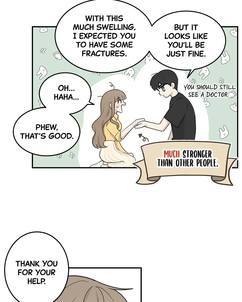 The Most Ordinary Girl Chapter 1 page 62 - 