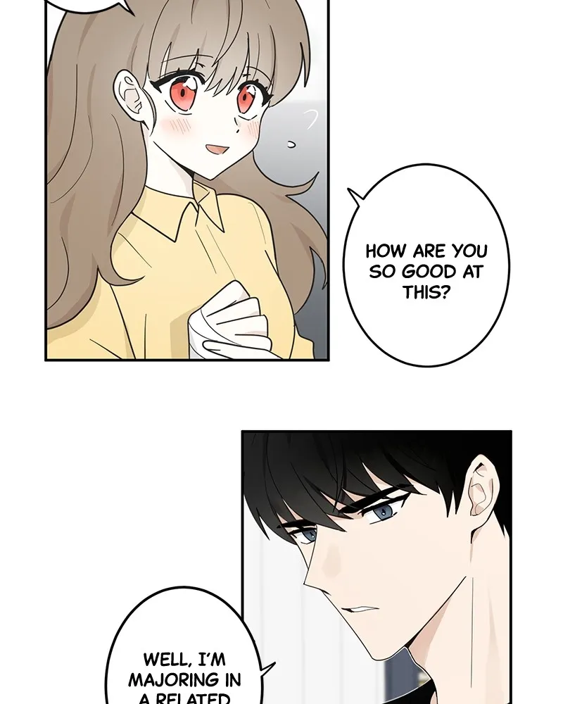 The Most Ordinary Girl Chapter 1 page 63 - 