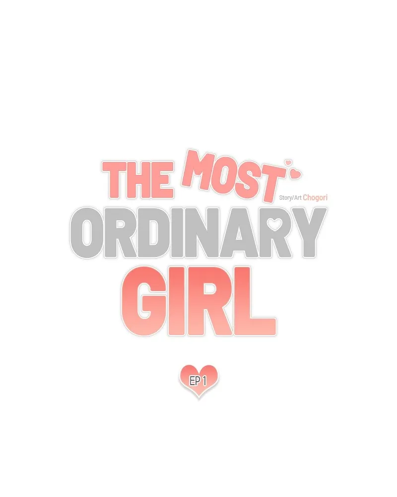 The Most Ordinary Girl Chapter 1 page 9 - 