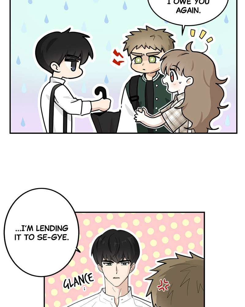 The Most Ordinary Girl Chapter 10 page 28 - 