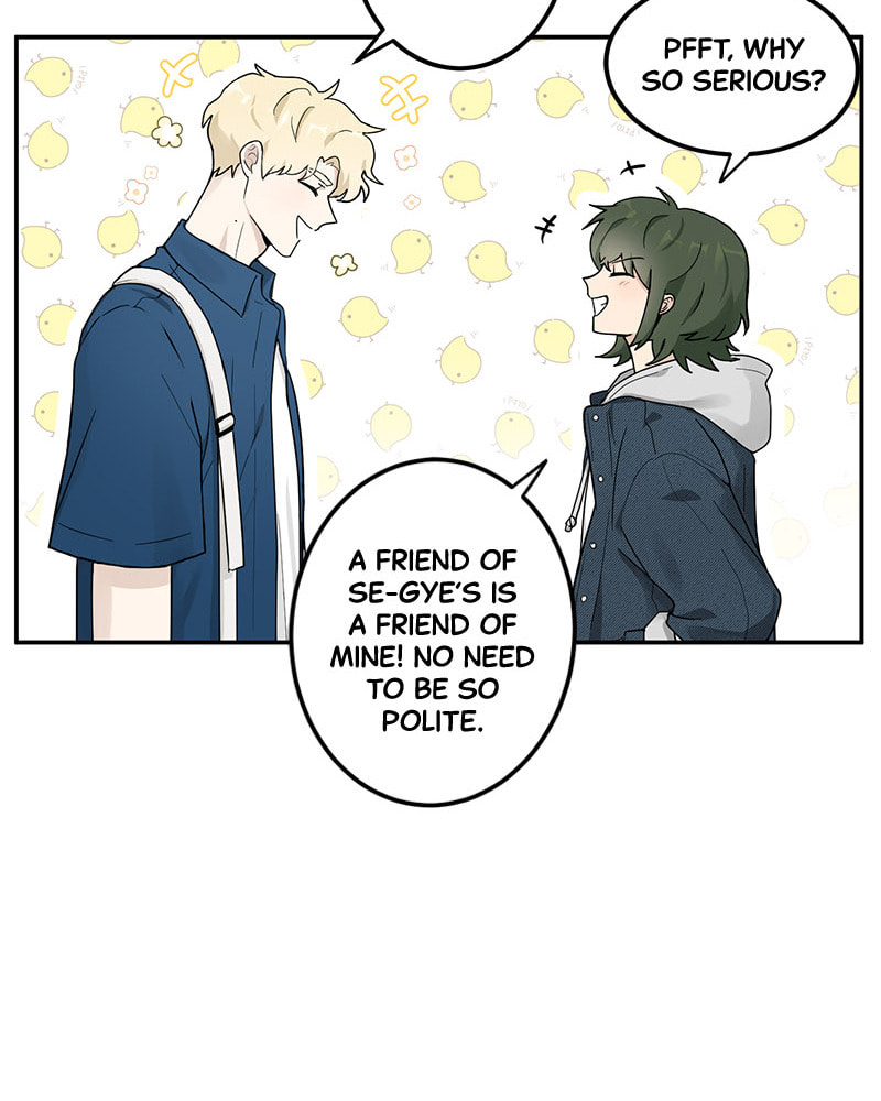 The Most Ordinary Girl Chapter 10 page 56 - 