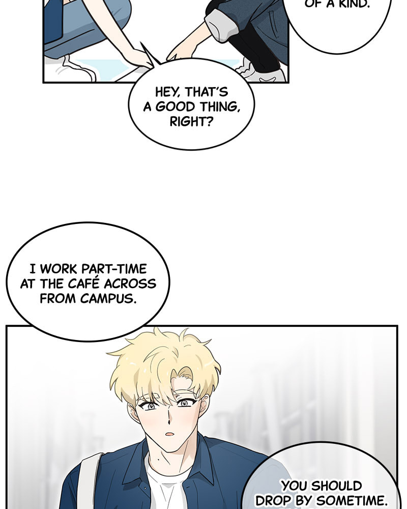 The Most Ordinary Girl Chapter 10 page 62 - 