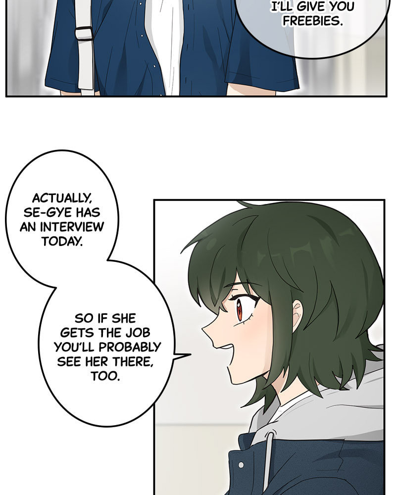 The Most Ordinary Girl Chapter 10 page 63 - 