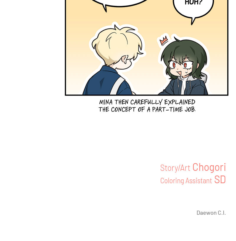 The Most Ordinary Girl Chapter 10 page 69 - 