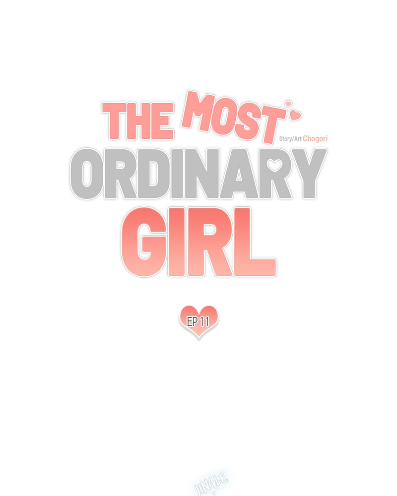 The Most Ordinary Girl Chapter 11 page 15 - 