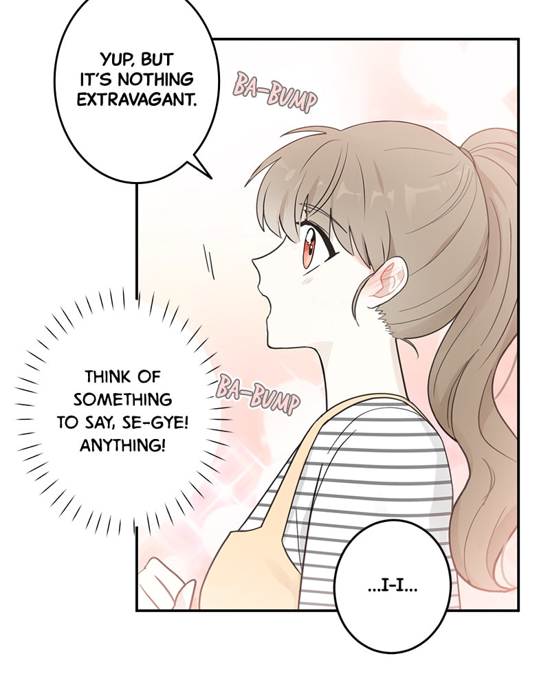 The Most Ordinary Girl Chapter 11 page 32 - 
