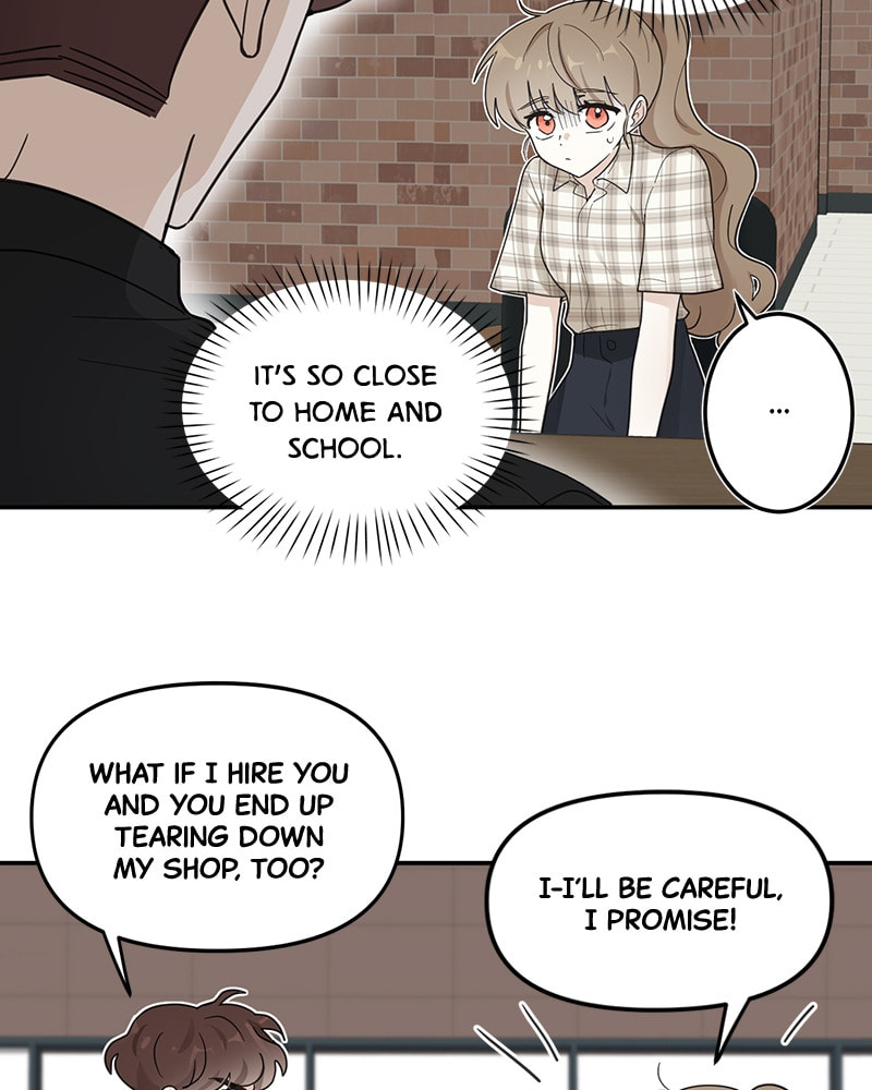 The Most Ordinary Girl Chapter 11 page 7 - 