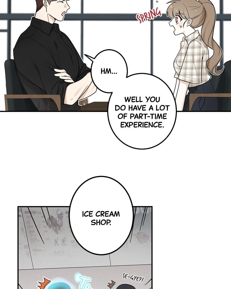 The Most Ordinary Girl Chapter 11 page 8 - 