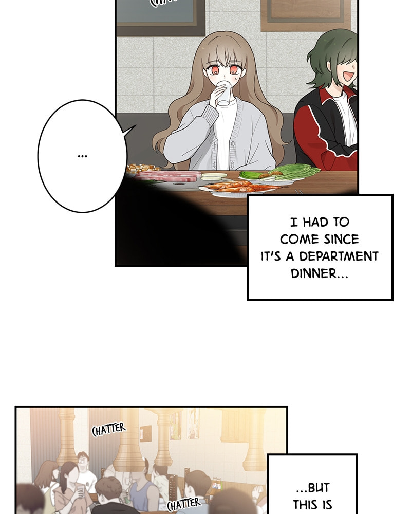 The Most Ordinary Girl Chapter 12 page 14 - 