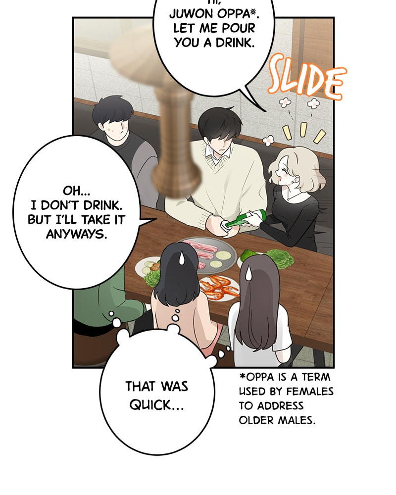 The Most Ordinary Girl Chapter 12 page 31 - 