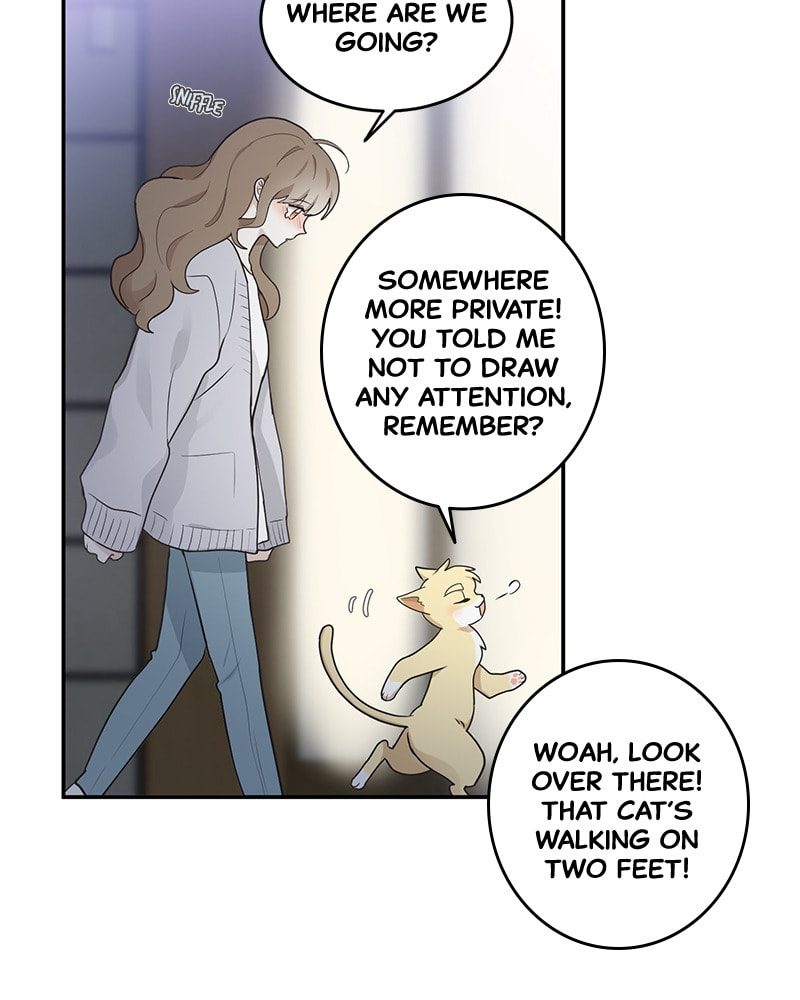 The Most Ordinary Girl Chapter 13 page 24 - 