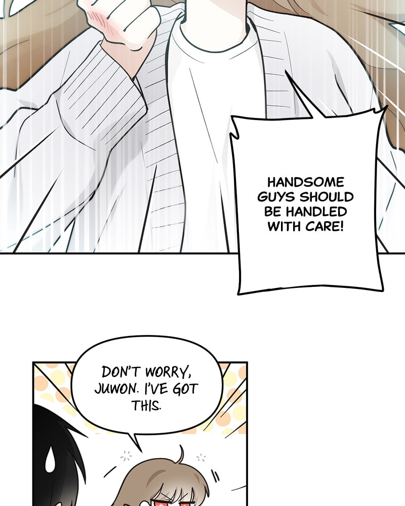 The Most Ordinary Girl Chapter 13 page 46 - 