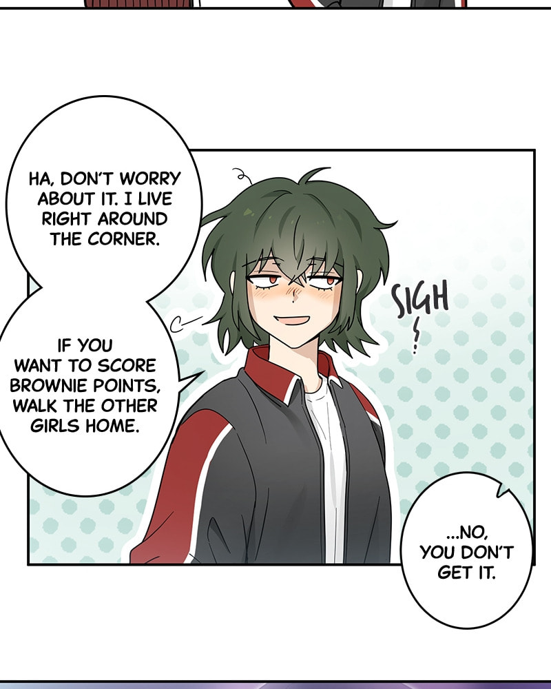 The Most Ordinary Girl Chapter 14 page 38 - 
