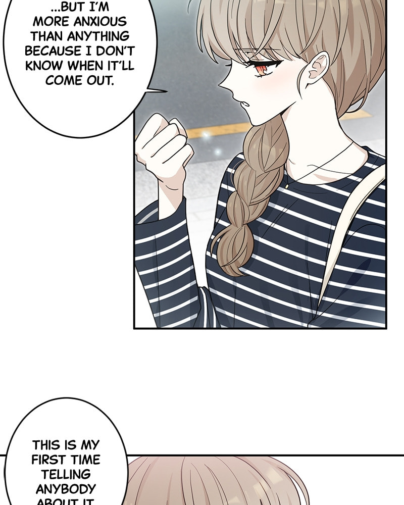 The Most Ordinary Girl Chapter 15 page 36 - 
