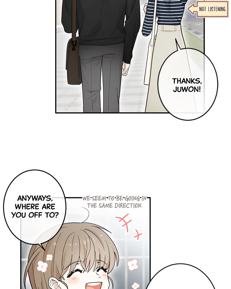 The Most Ordinary Girl Chapter 15 page 57 - 