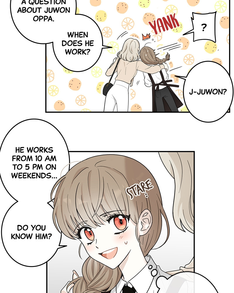 The Most Ordinary Girl Chapter 16 page 30 - 