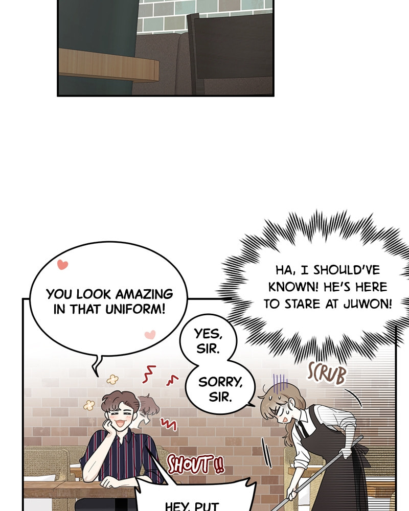 The Most Ordinary Girl Chapter 16 page 37 - 