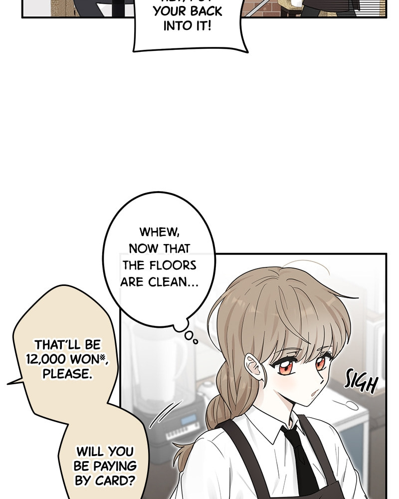 The Most Ordinary Girl Chapter 16 page 38 - 