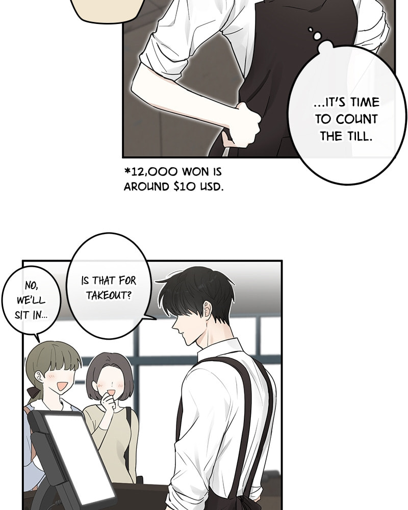 The Most Ordinary Girl Chapter 16 page 39 - 