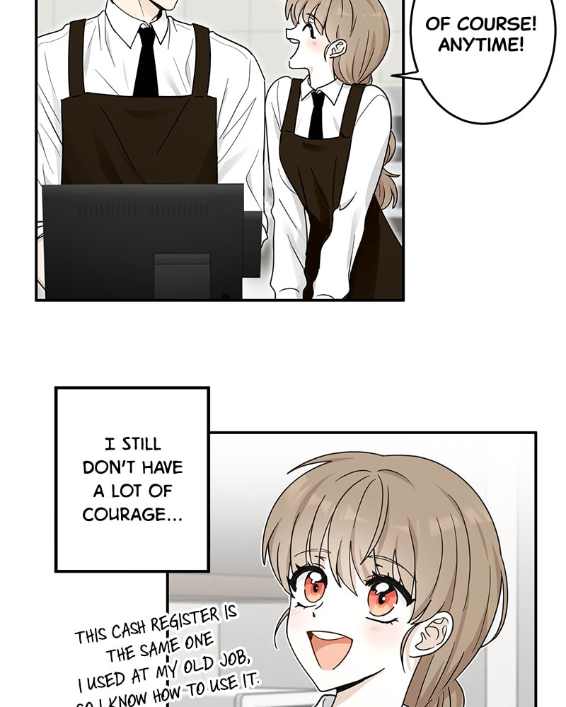 The Most Ordinary Girl Chapter 16 page 50 - 